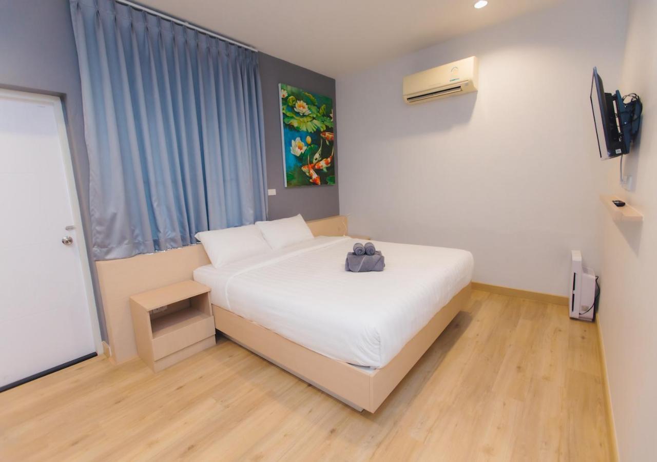 Bloom Guesthouse Chiang Mai Exterior photo
