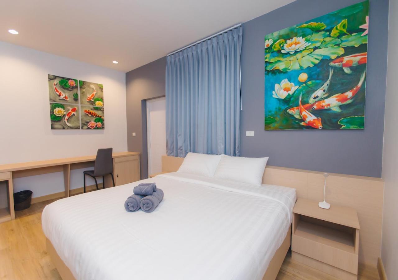 Bloom Guesthouse Chiang Mai Exterior photo
