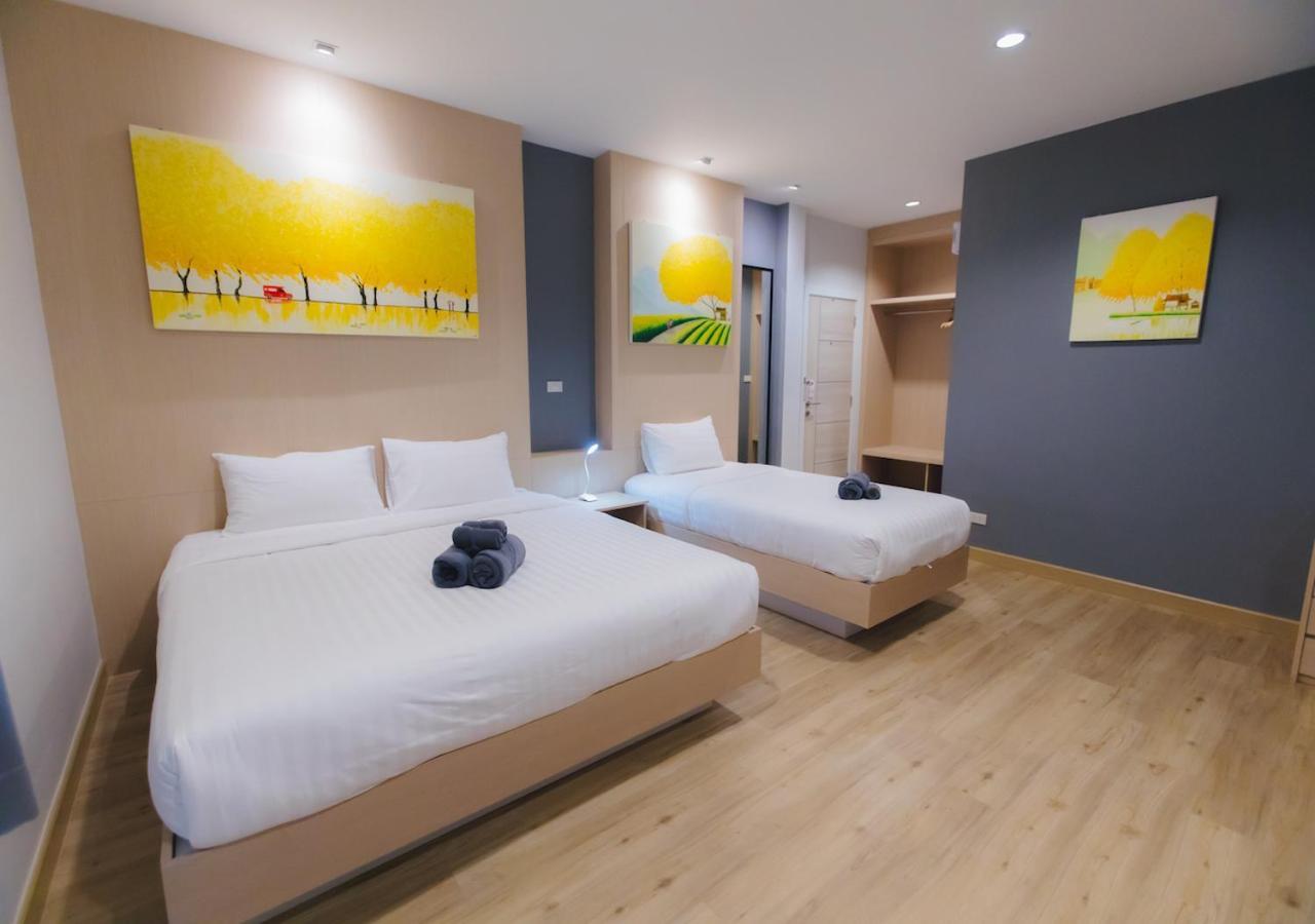 Bloom Guesthouse Chiang Mai Exterior photo