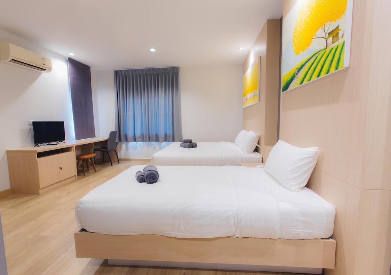 Bloom Guesthouse Chiang Mai Exterior photo